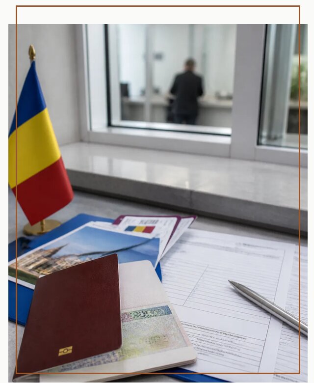 Оформление визы в Румынию в Сочи по цене от 7235 р. | Гиперактив-Счи