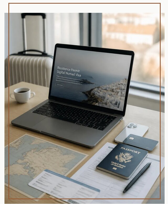 ВНЖ для digital nomad в Сочи по цене от 77520 р. | Гиперактив-Счи