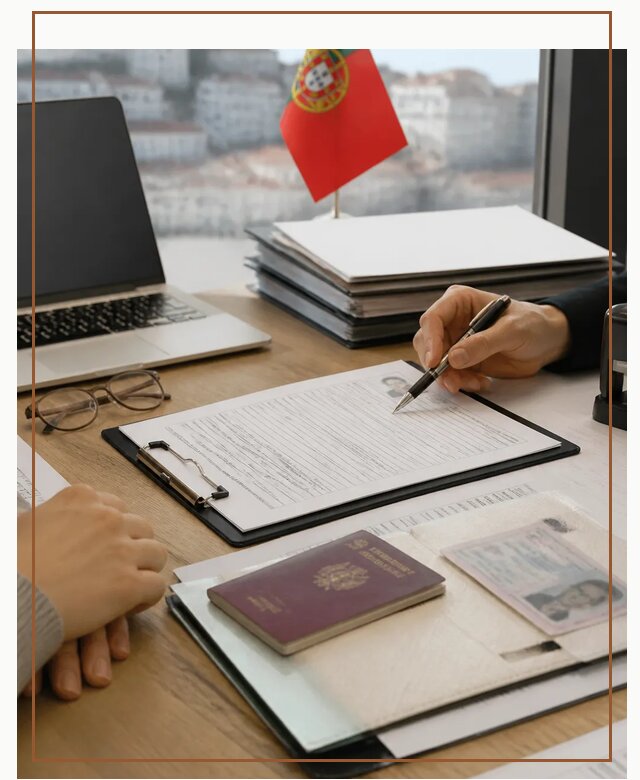Оформление ВНЖ в Португалии в Сочи по цене от 155040 р. | Гиперактив-Счи