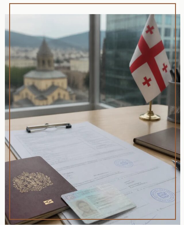 Оформление ВНЖ в Грузии в Сочи по цене от 46512 р. | Гиперактив-Счи