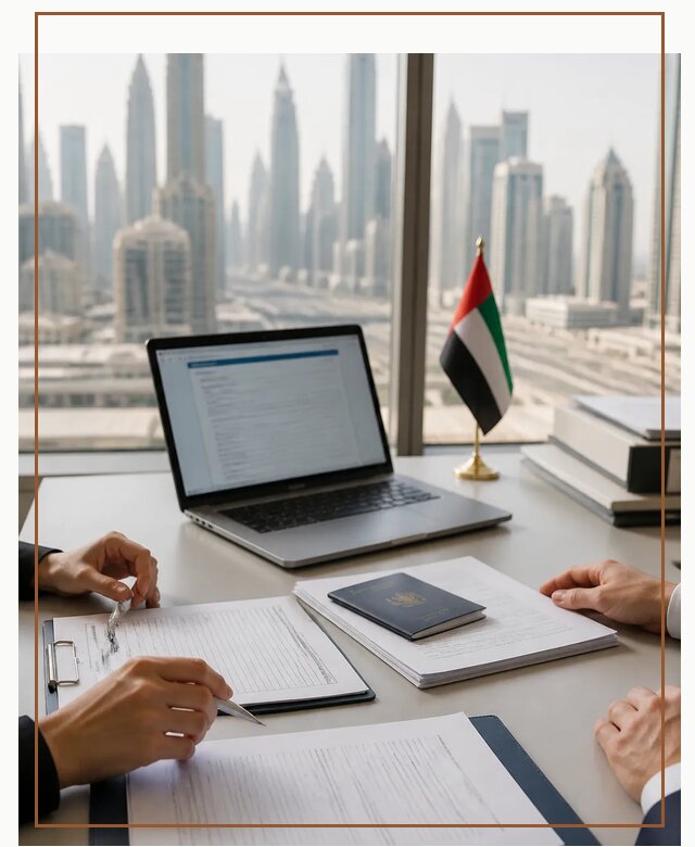 Оформление ВНЖ в ОАЭ для переезда и жизни в Сочи