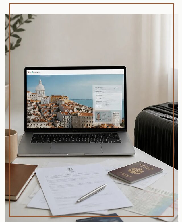 ВНЖ Digital Nomad в Португалии от 77520 р. | Гиперактив-Счи