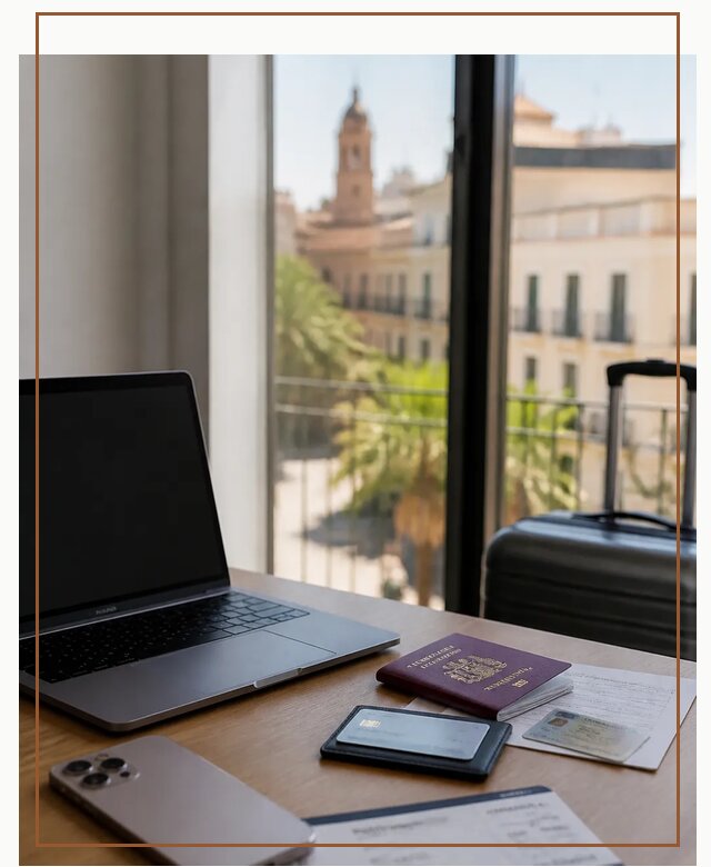 ВНЖ Испании Digital Nomad в Сочи по цене от 50646 р. | Гиперактив-Счи