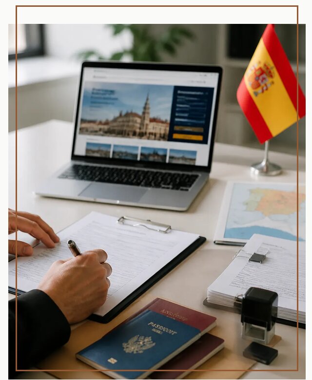 Startup Visa Испании и ВНЖ для стартапа от 67184 р. | Гиперактив-Счи