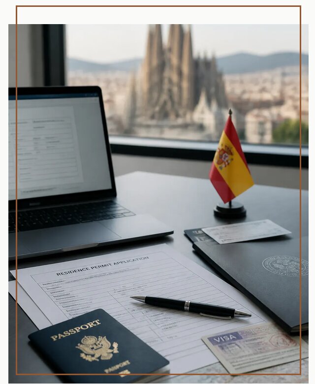 Оформление Startup Visa и ВНЖ Испании для бизнеса в Сочи