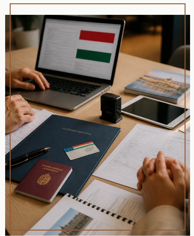 Оформление Golden Visa Венгрии для инвесторов в Сочи