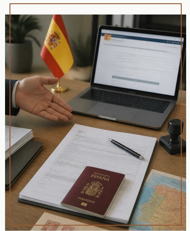 Оформление гражданства Испании под ключ для жизни в Сочи