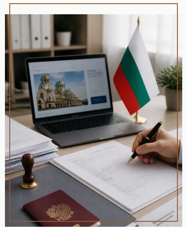 Оформление гражданства Болгарии в Сочи по цене от 155040 р. | Гиперактив-Счи